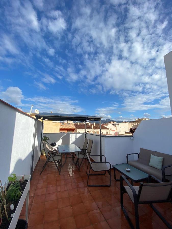 Adela & Private Courtyard By Ele Apartments Málaga Exterior foto